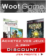 vendeur jeux vid�o